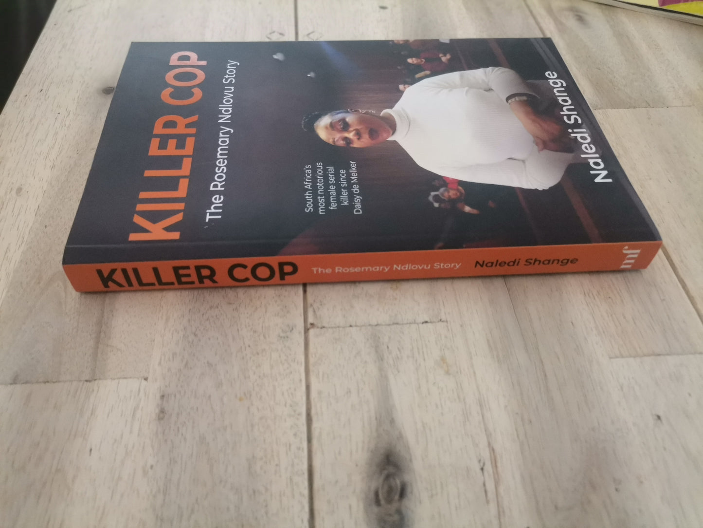 Killer Cop - Naledi Shange (Trade Paperback)