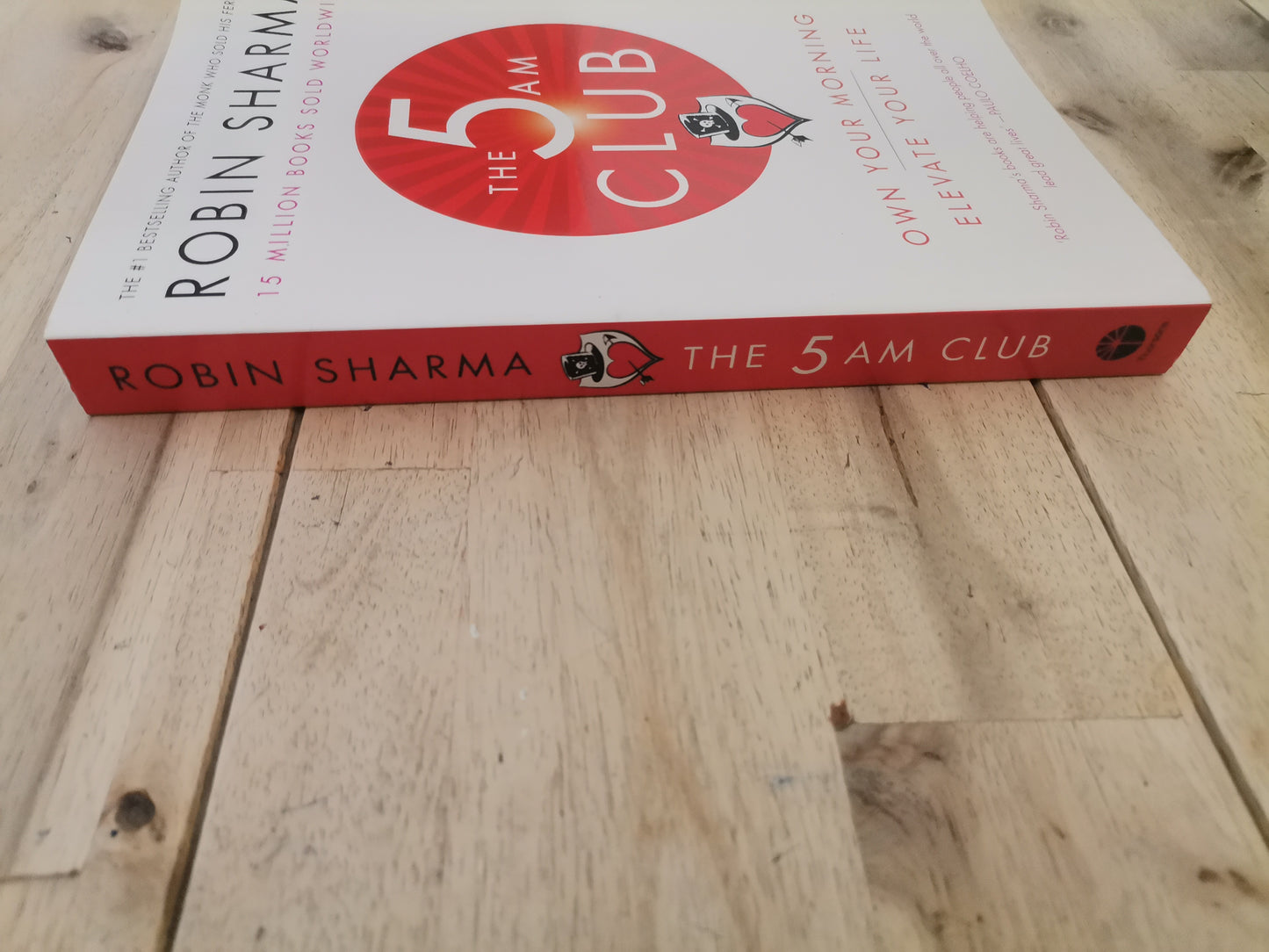The 5 AM Club by Robin Sharma