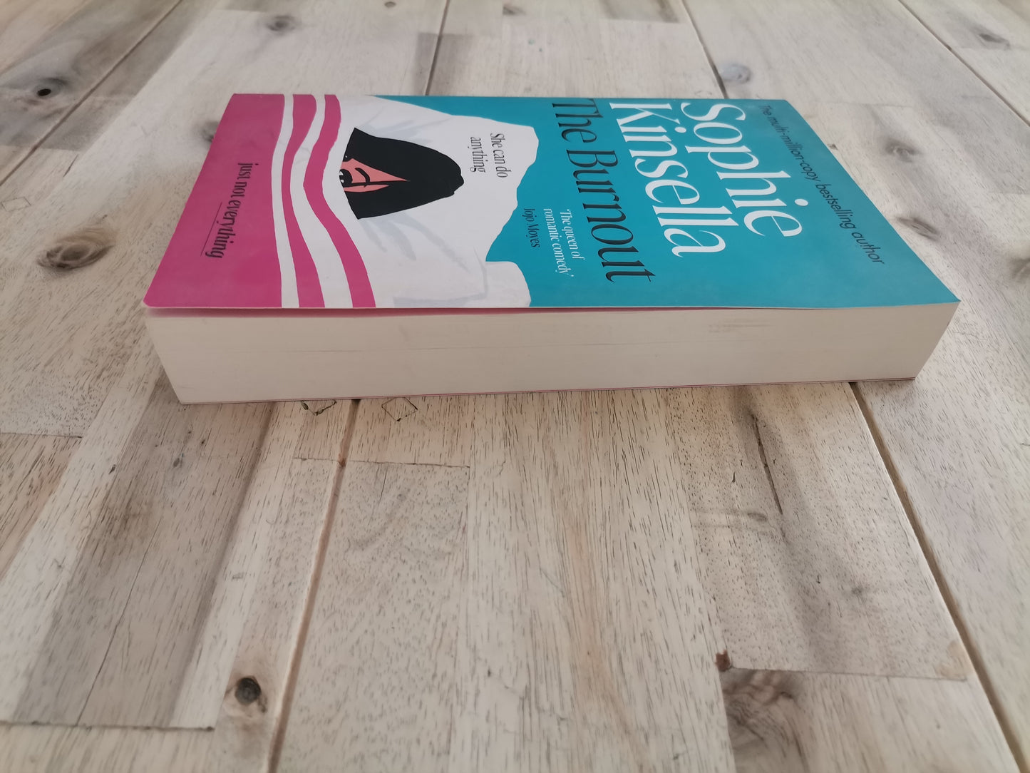 The Burnout – Sophie Kinsella