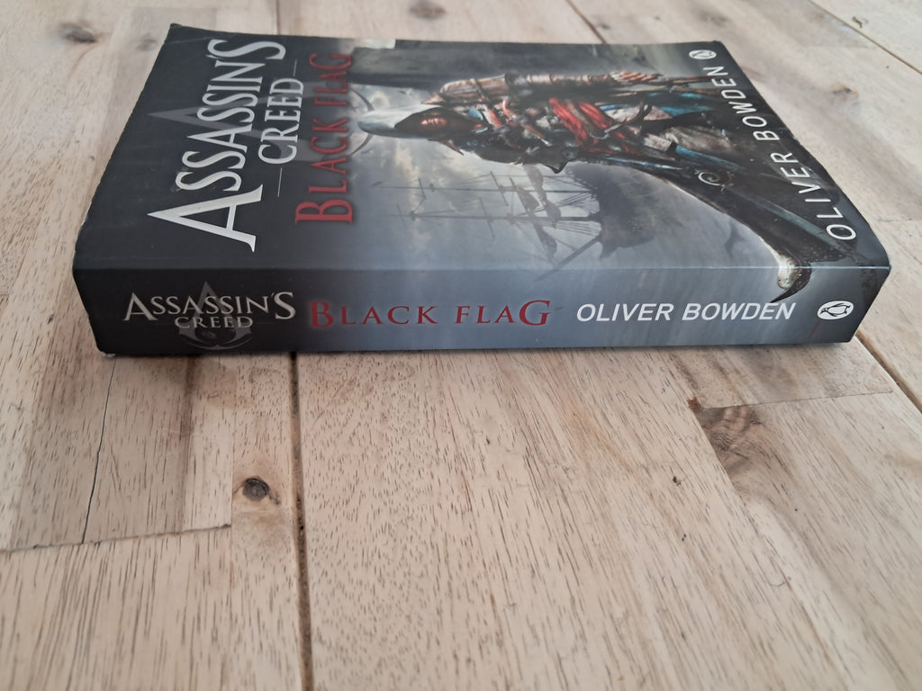 Assassin's Creed: Black Flag (Assassin's Creed #6) – Oliver Bowden