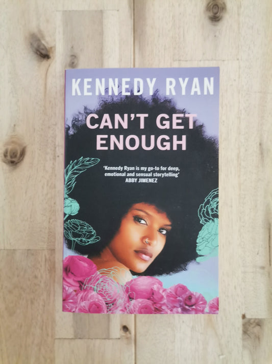 Can't Get Enough – Kennedy Fox