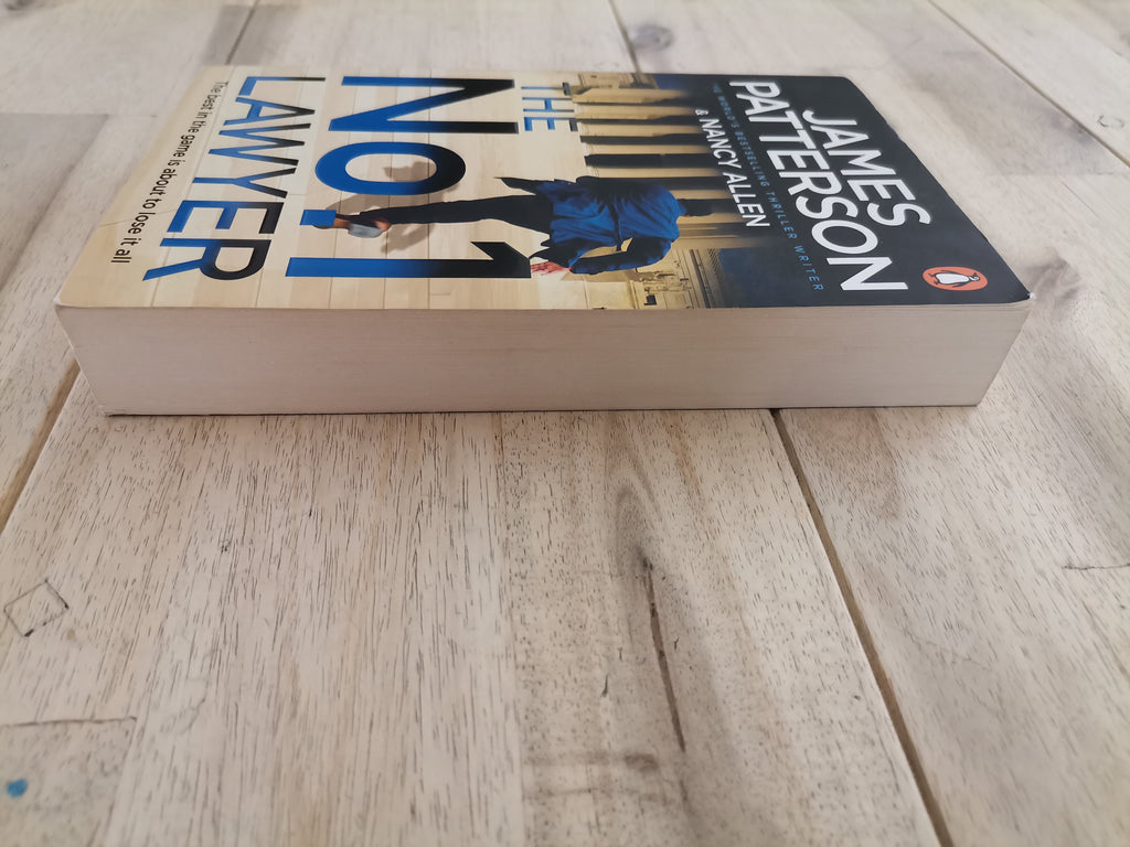 The No. 1 Lawyer – James Patterson