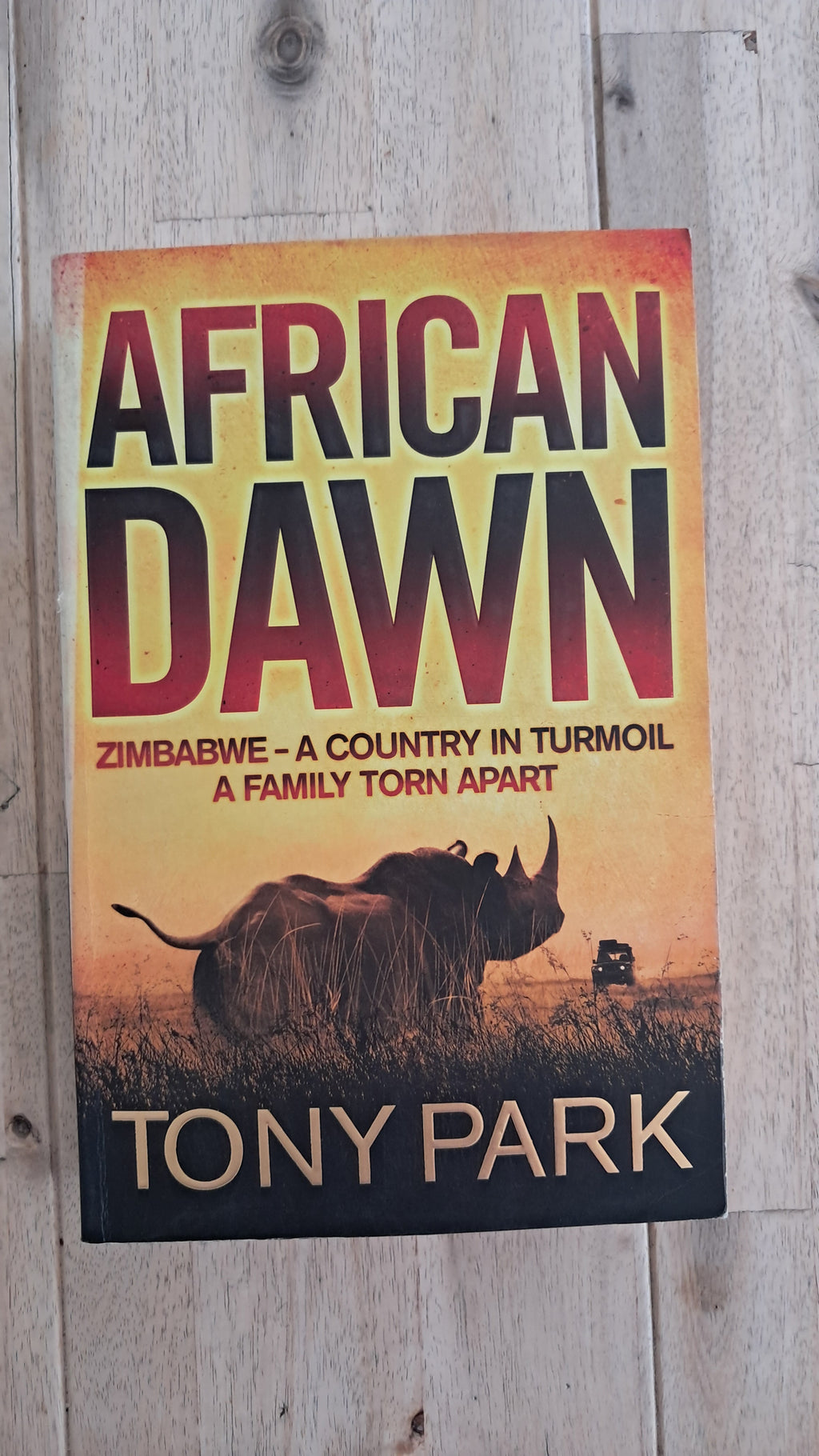 African Dawn – Tony Park