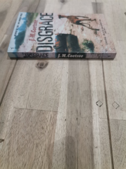 Disgrace by J.M. Coetzee