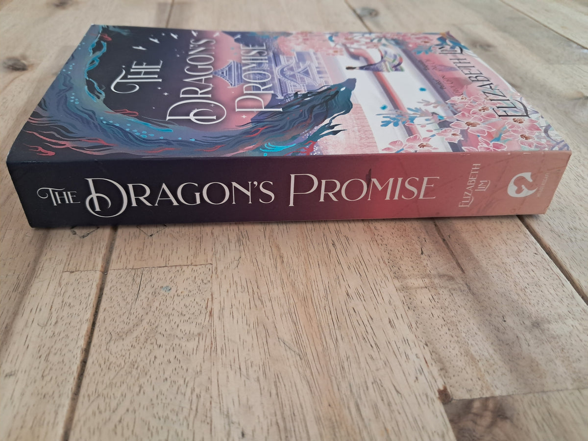 The Dragon's Promise – Elizabeth Lim