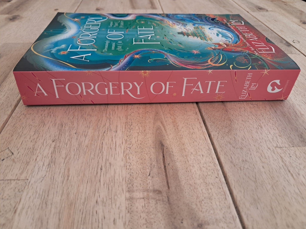 A Forgery of Fate – Elizabeth Lim