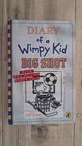 Diary of a Wimpy Kid: Big Shot – Jeff Kinney