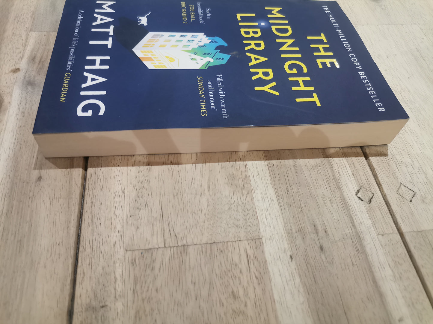 The Midnight Library by Matt Haig