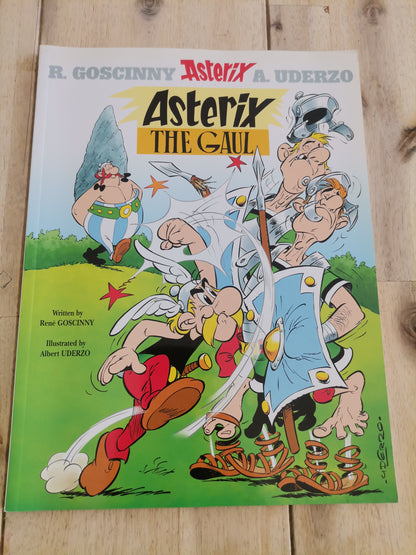 Asterix The Gaul