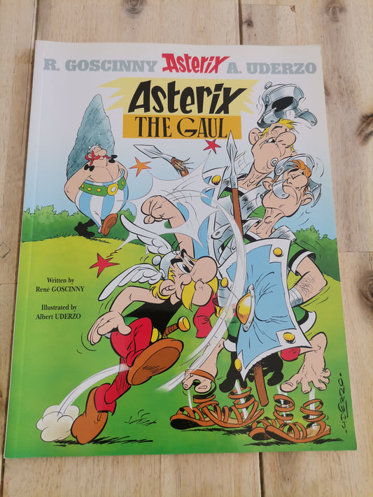 Asterix The Gaul