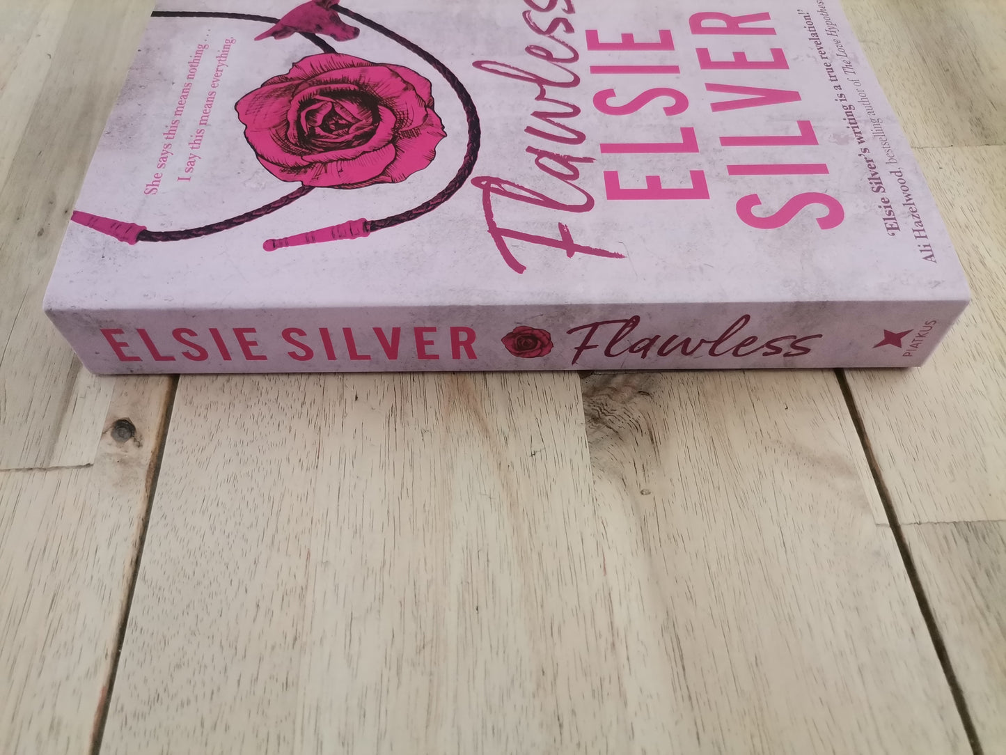 Flawless by Elsie Silver
