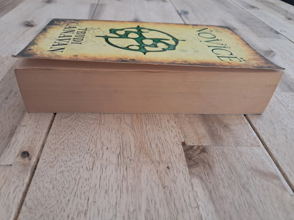The Novice – Trudi Canavan