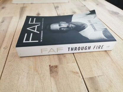 Faf: The Autobiography – Faf de Klerk