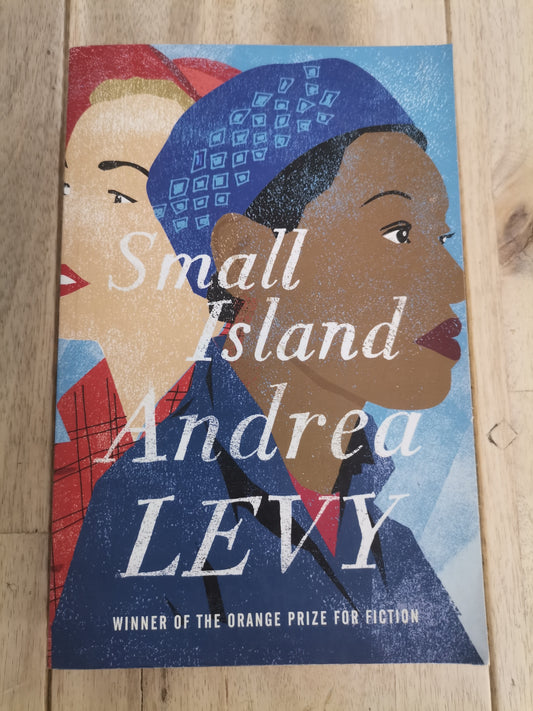 Small Island by Andrea Levy