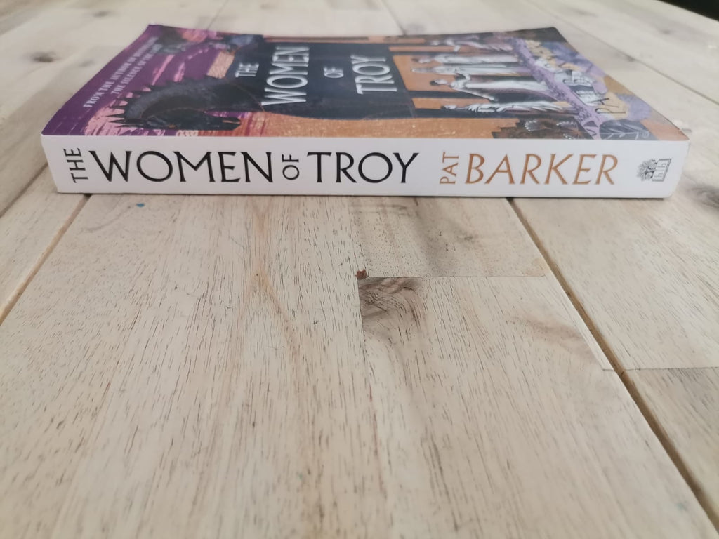 The Women of Troy – Pat Barker
