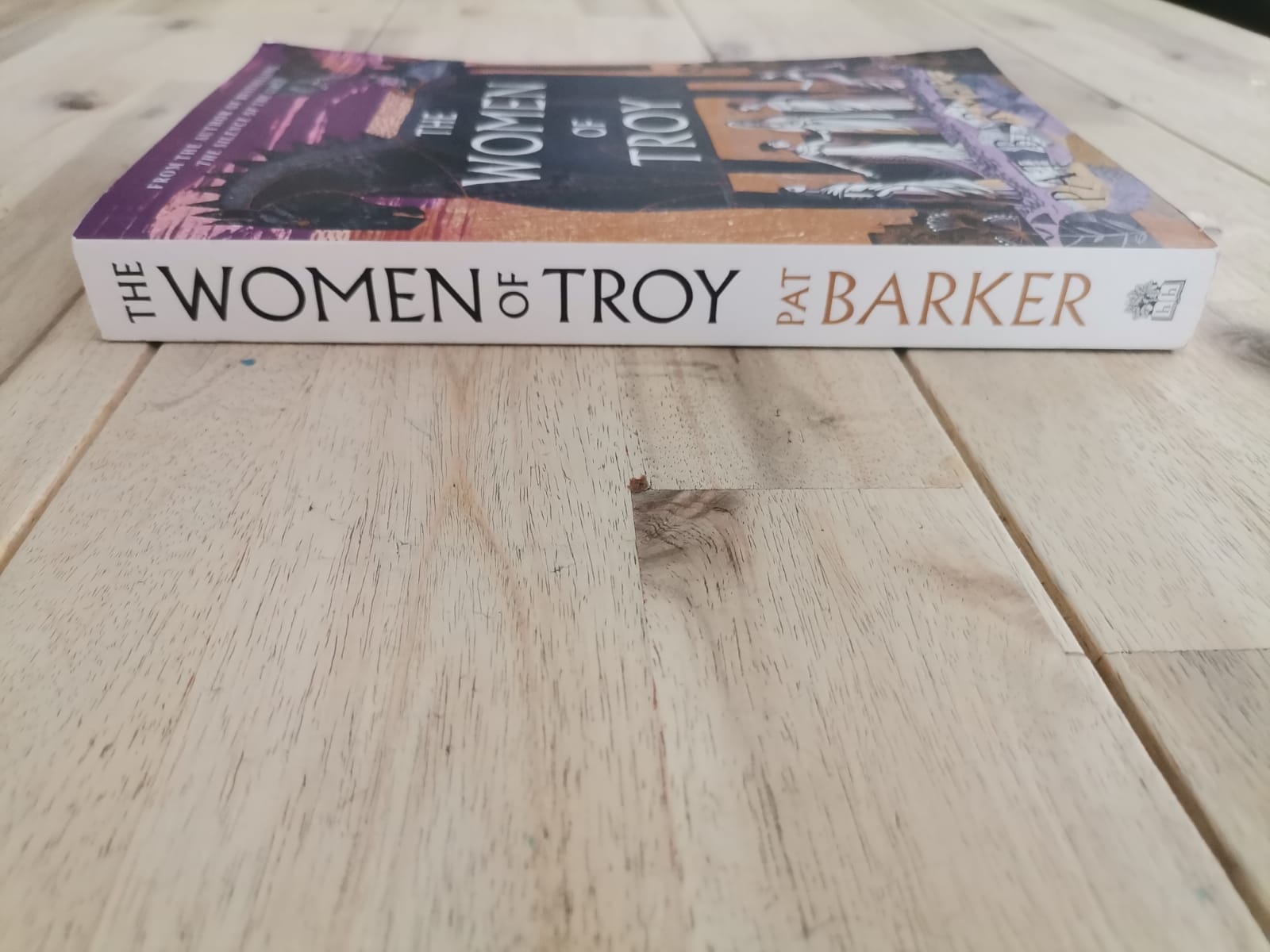 The Women of Troy – Pat Barker