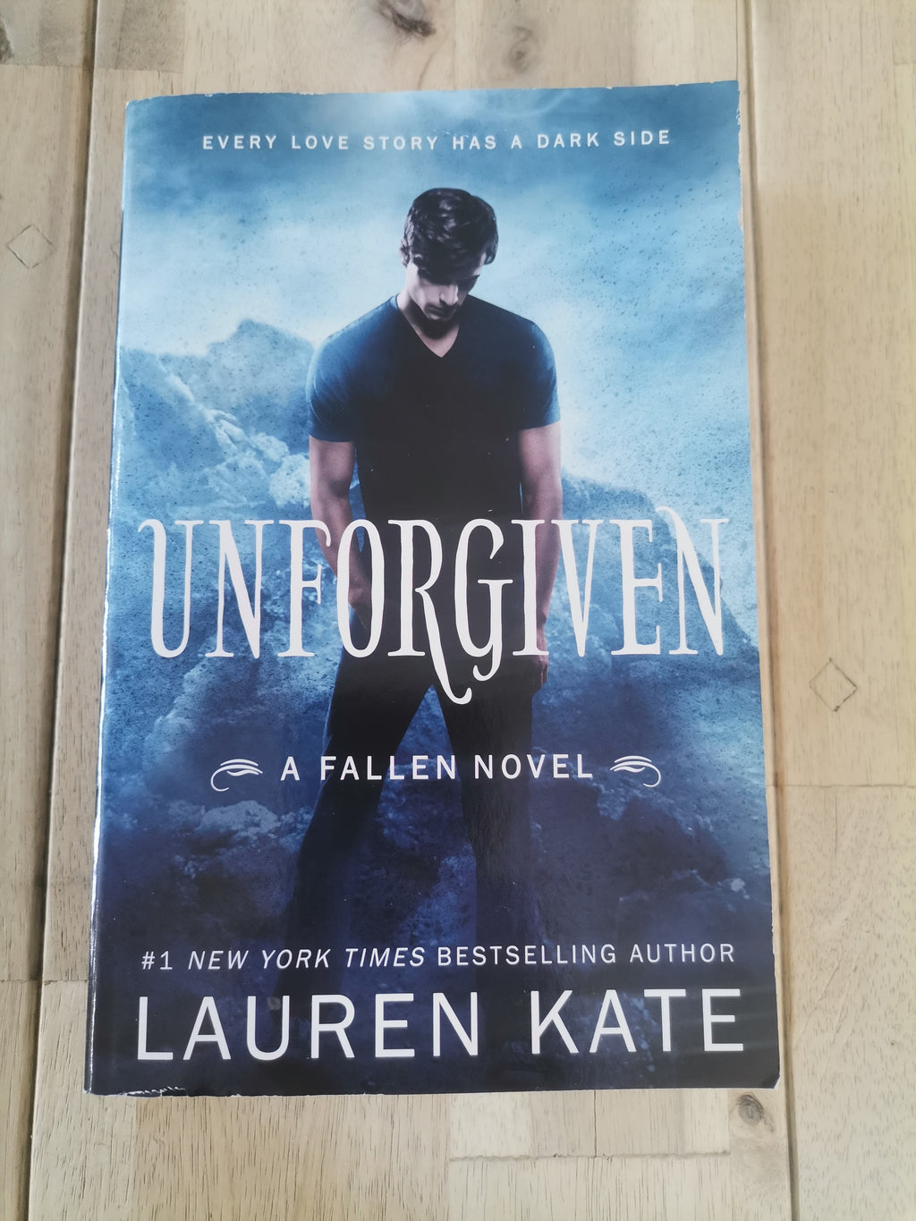 Unforgiven by Lauren Kate