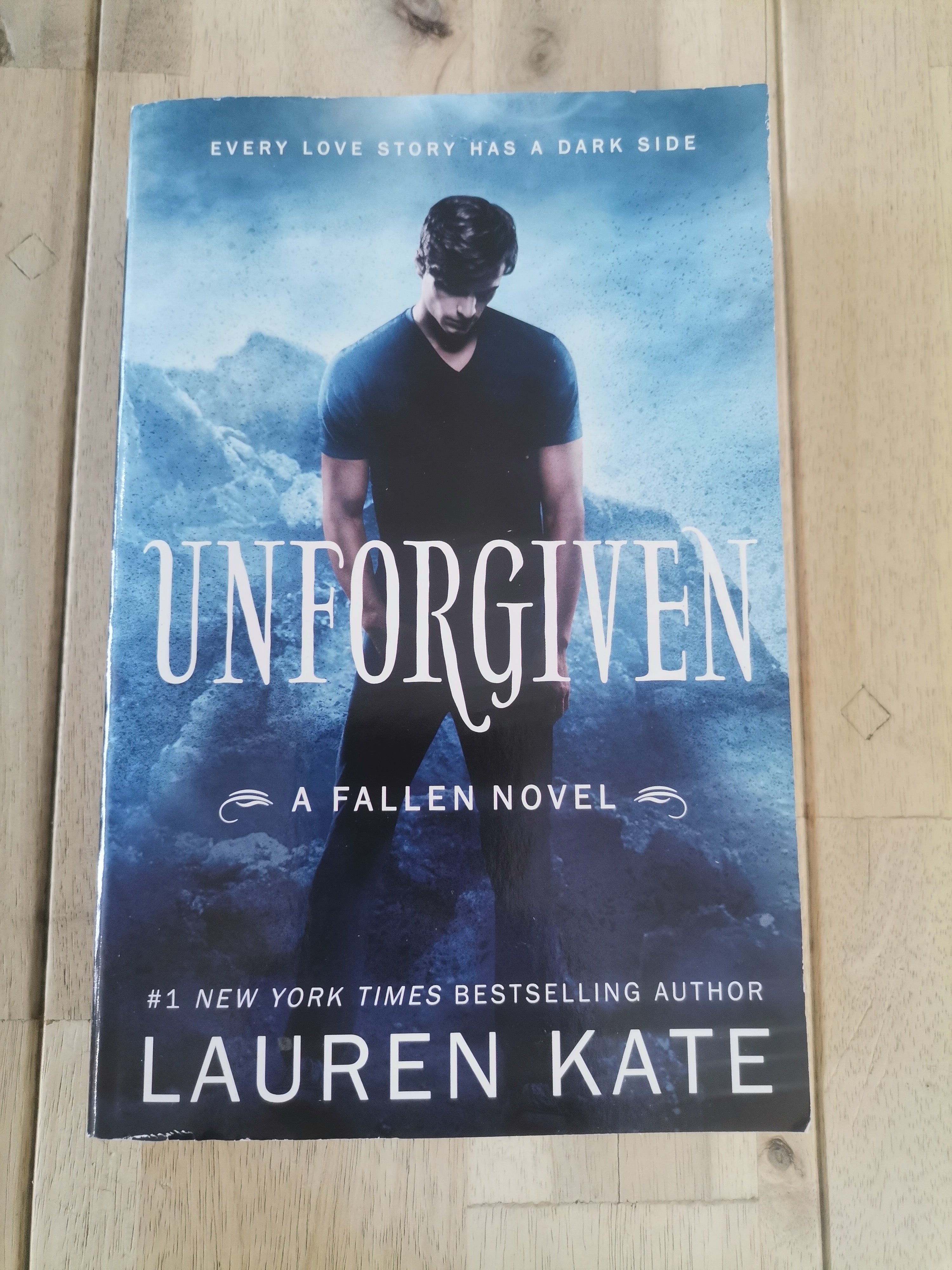 Unforgiven by Lauren Kate