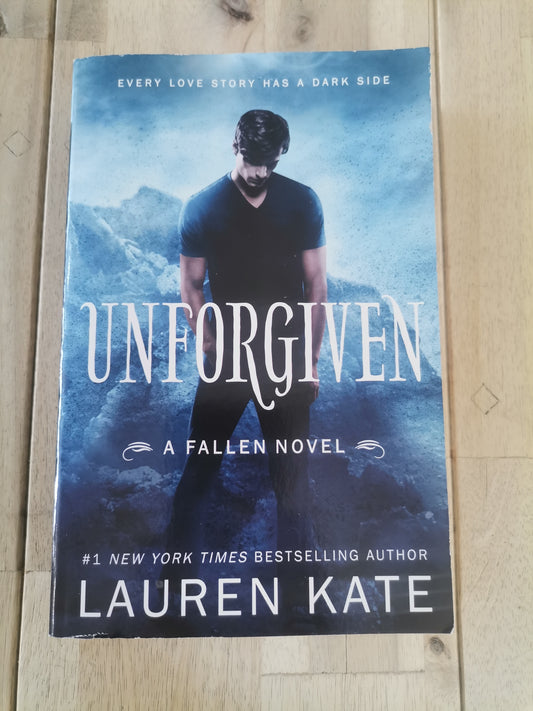 Unforgiven by Lauren Kate