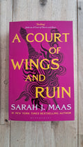 A Court of Wings and Ruin – Sarah J. Maas