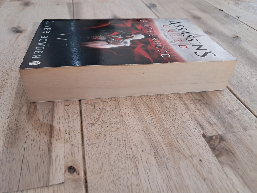 Assassin's Creed: Brotherhood (Assassin's Creed #2) – Oliver Bowden