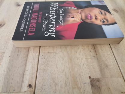 No longer Whispering to Power by Thandeka Gqubule