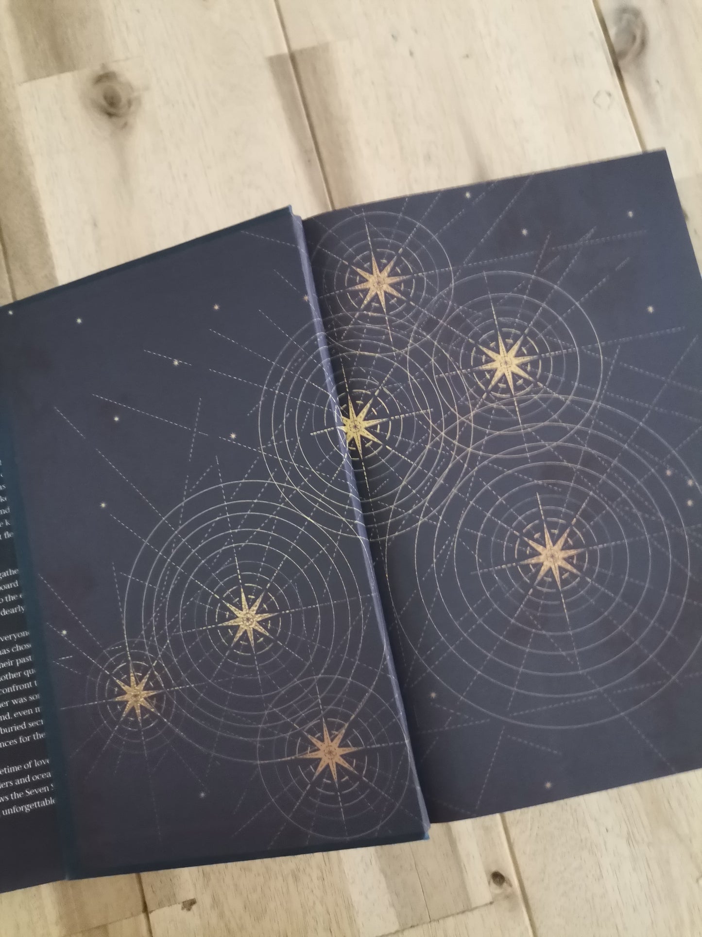 Atlas: The Story of Pa Salt – Lucinda Riley & Harry Whittaker