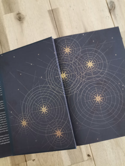 Atlas: The Story of Pa Salt – Lucinda Riley & Harry Whittaker