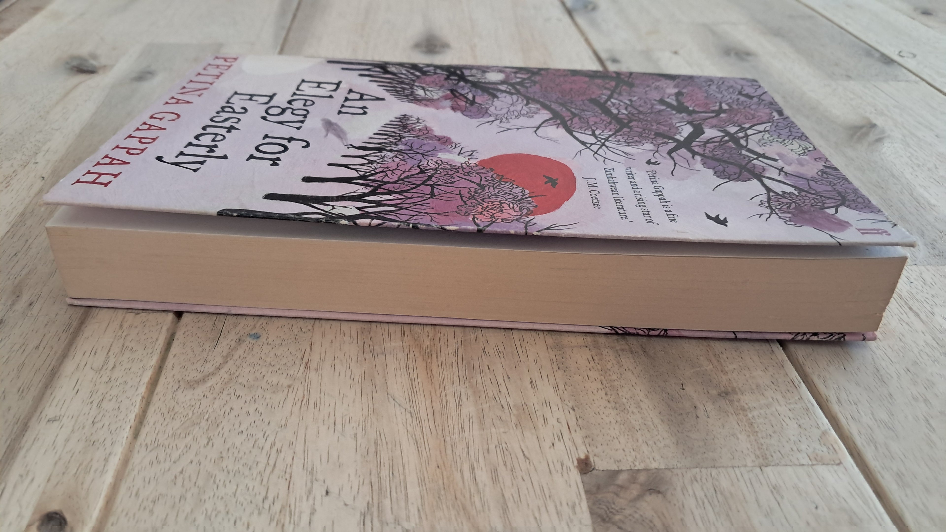 An Elegy for Easterly – Petina Gappah