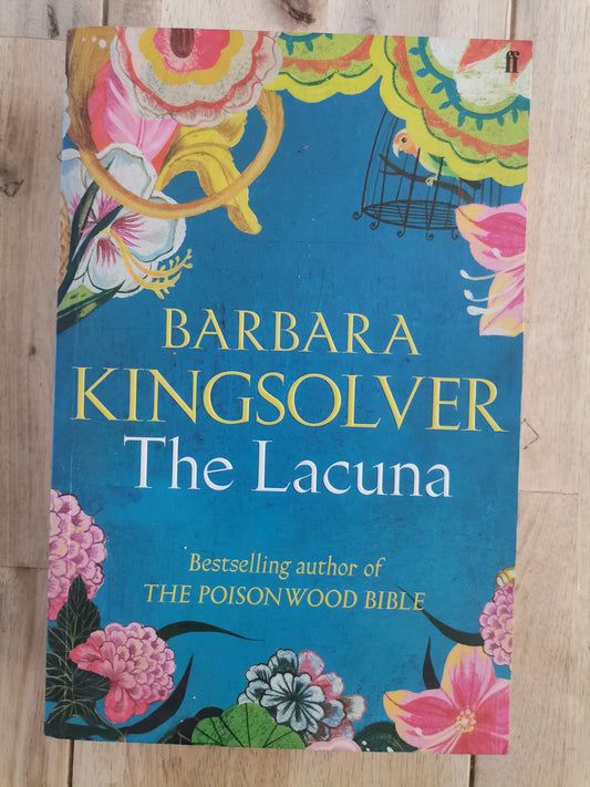 The Lacuna Barbara Kingsolver