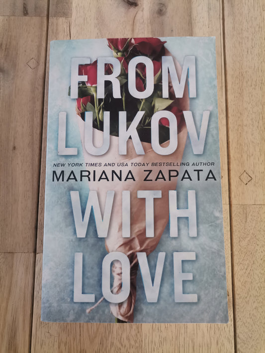 From Lukov With Love by Mariana Zapata