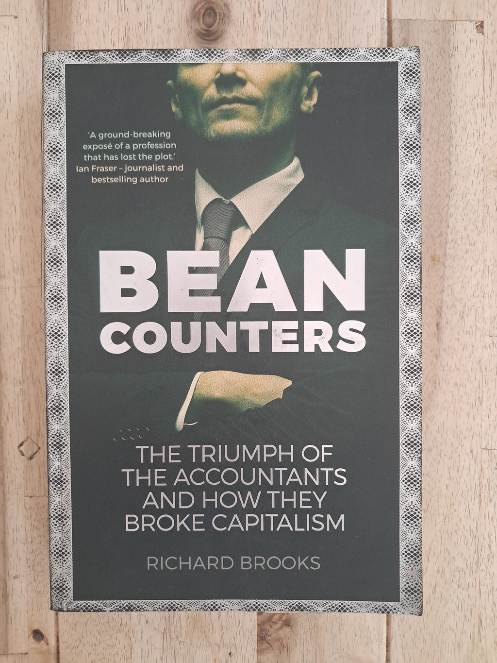 Bean Counters – Richard Brooks