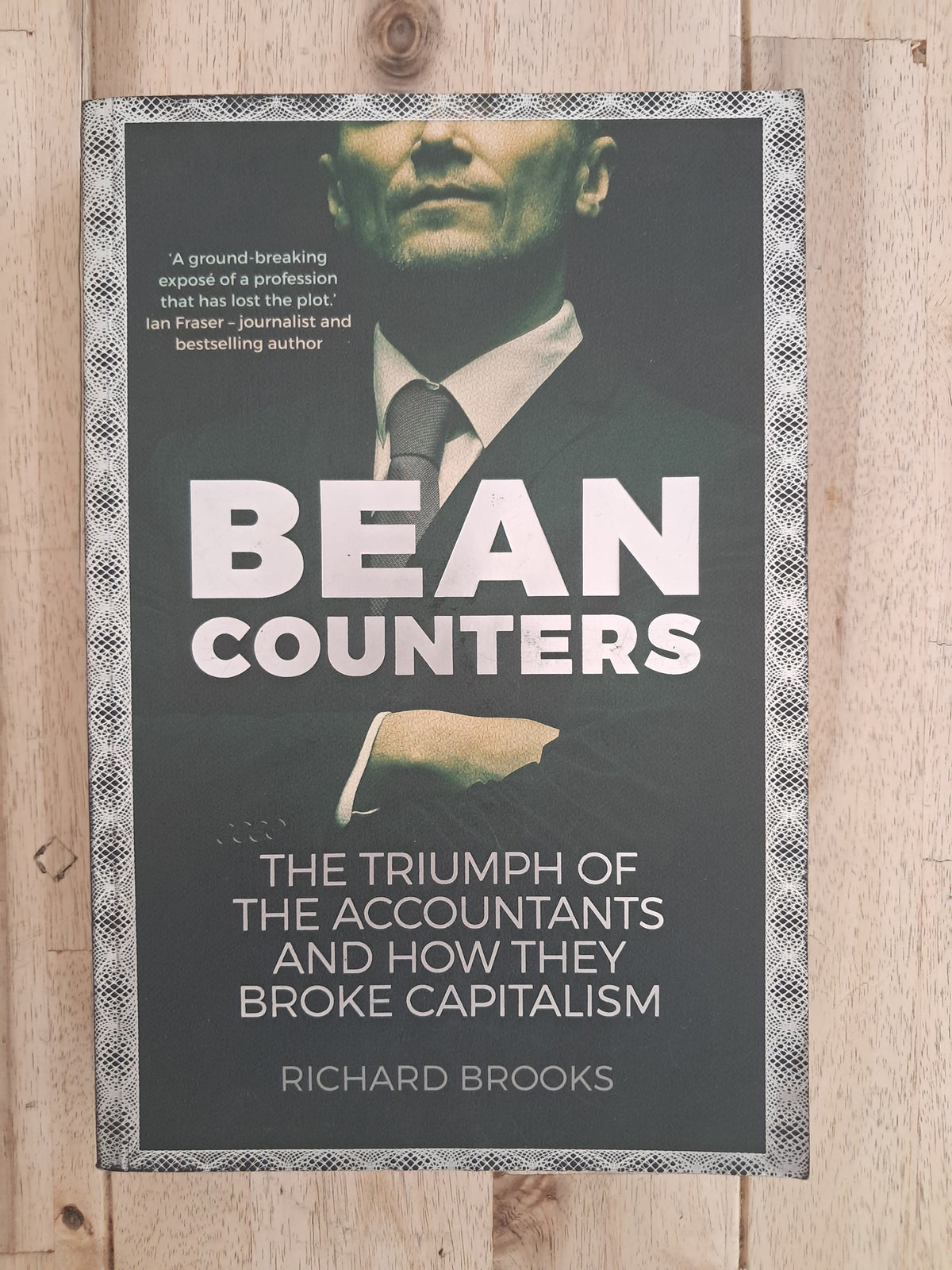 Bean Counters – Richard Brooks