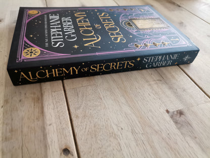 Alchemy of Secrets by Stephanie Garber
