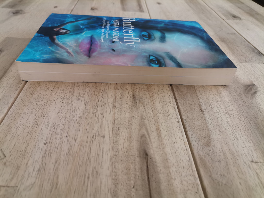 Butterfly – Yusra Mardini