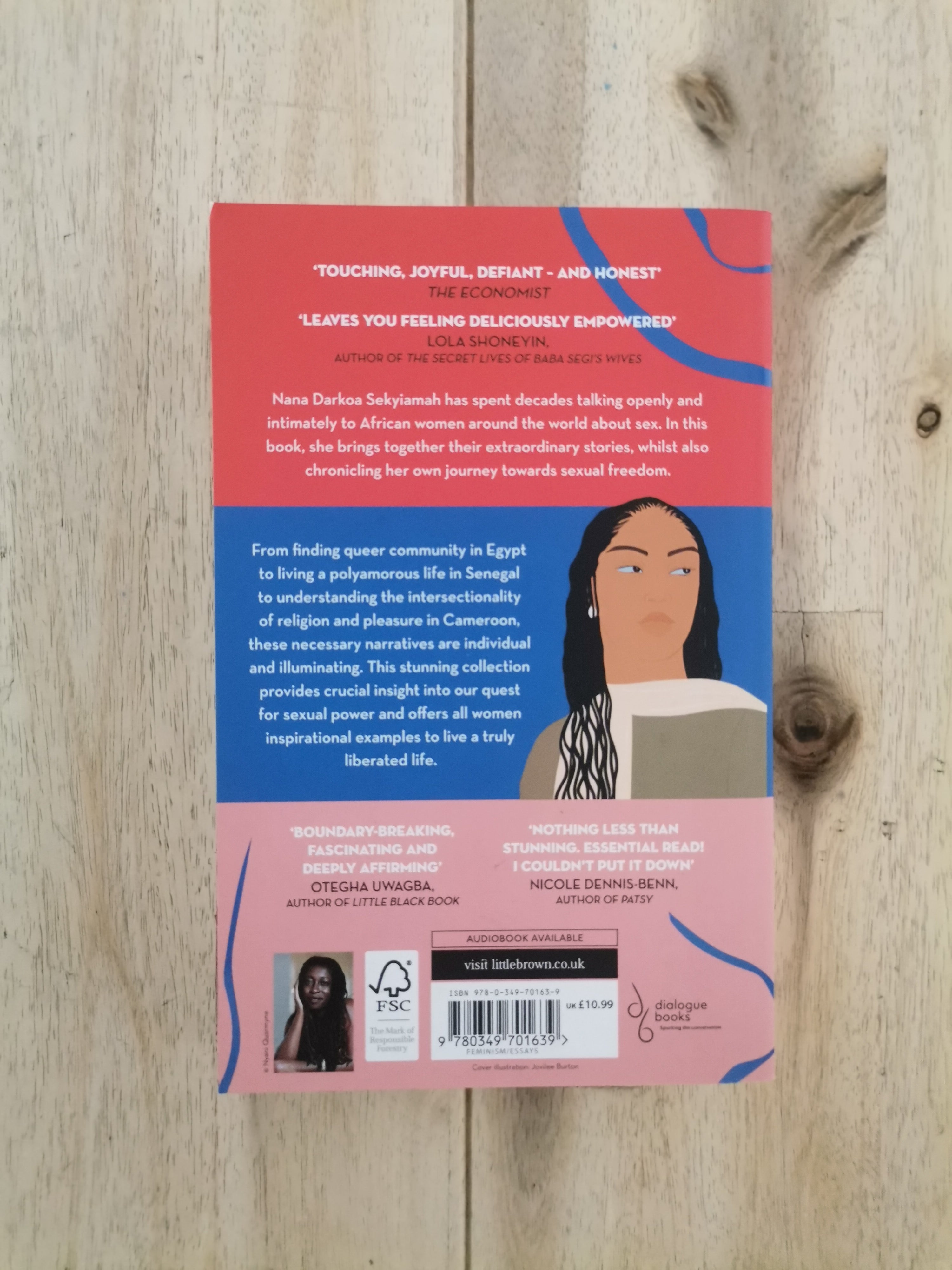 The Sex Lives of African Women – Nana Darkoa Sekyiamah
