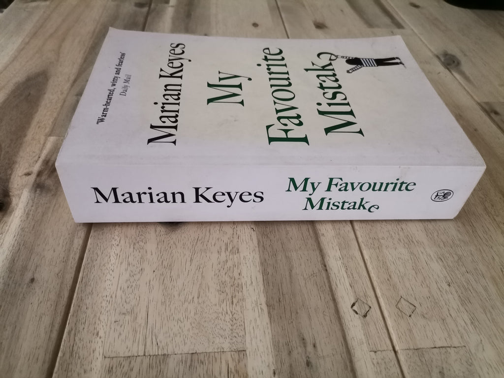 My Favourite Mistake – Marian Keyes