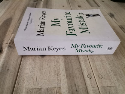 My Favourite Mistake – Marian Keyes