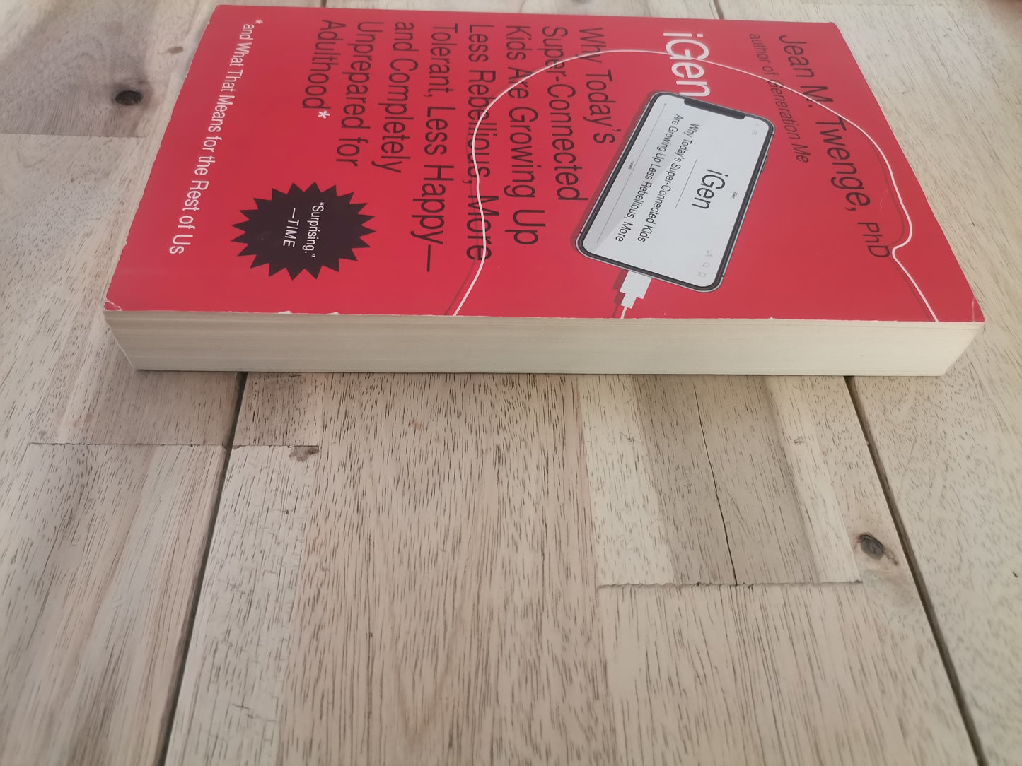 iGen - Jean M. Twenge (Paperback)