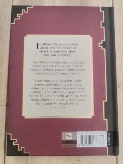 Minecraft Combat Handbook