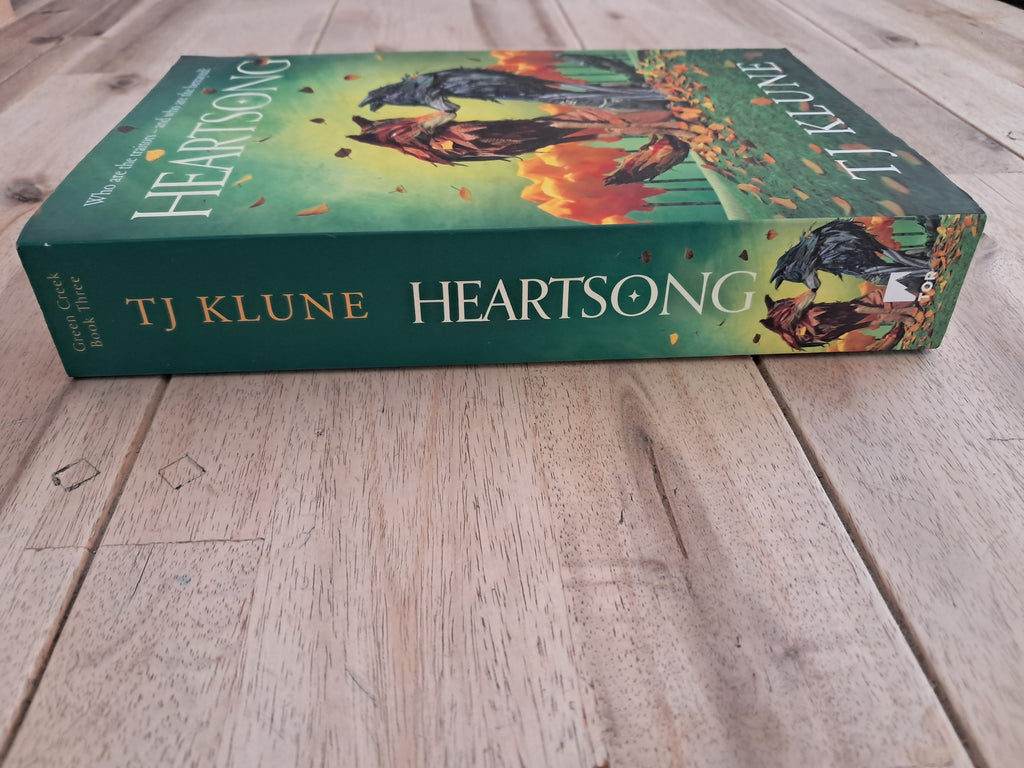 Heartsong – T.J. Klune