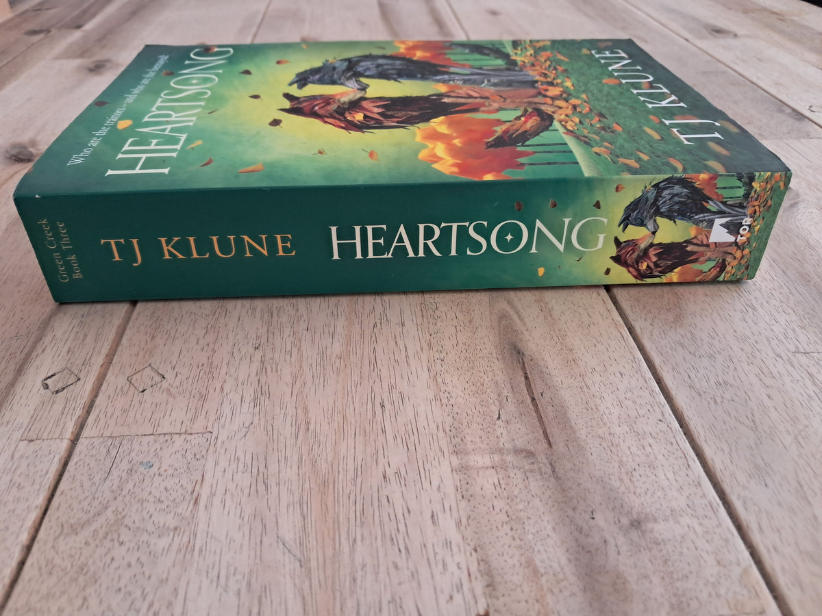 Heartsong – T.J. Klune