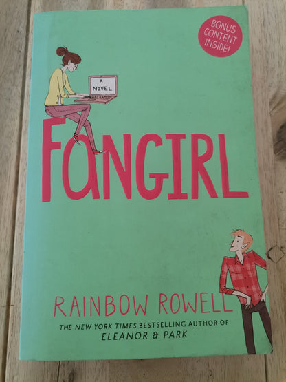 Fangirl – Rainbow Rowell