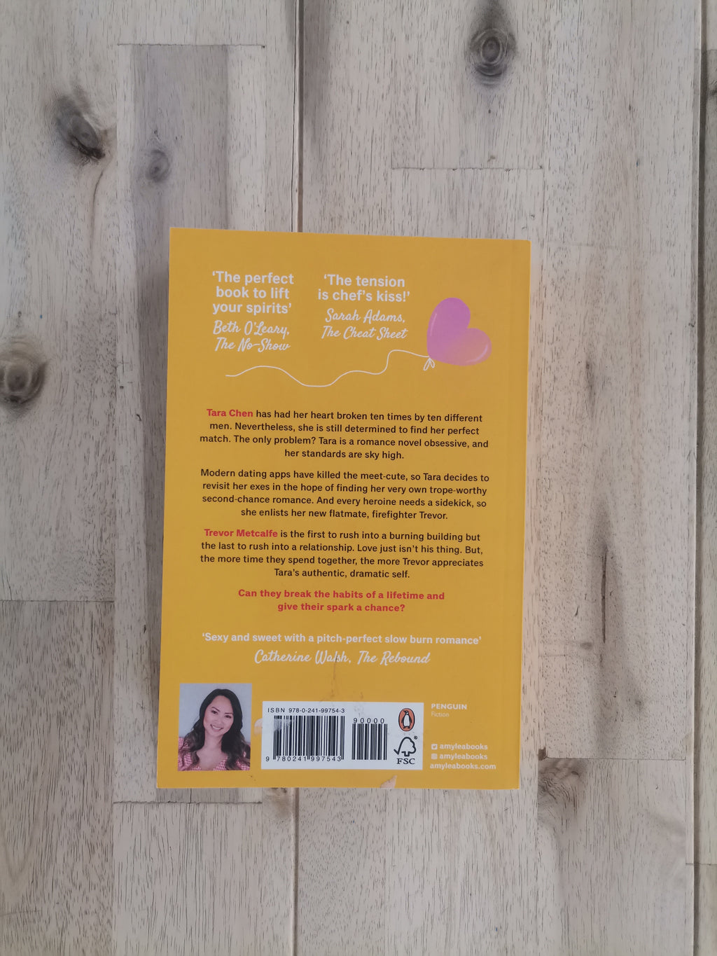 Exes and O's – Amy Lea