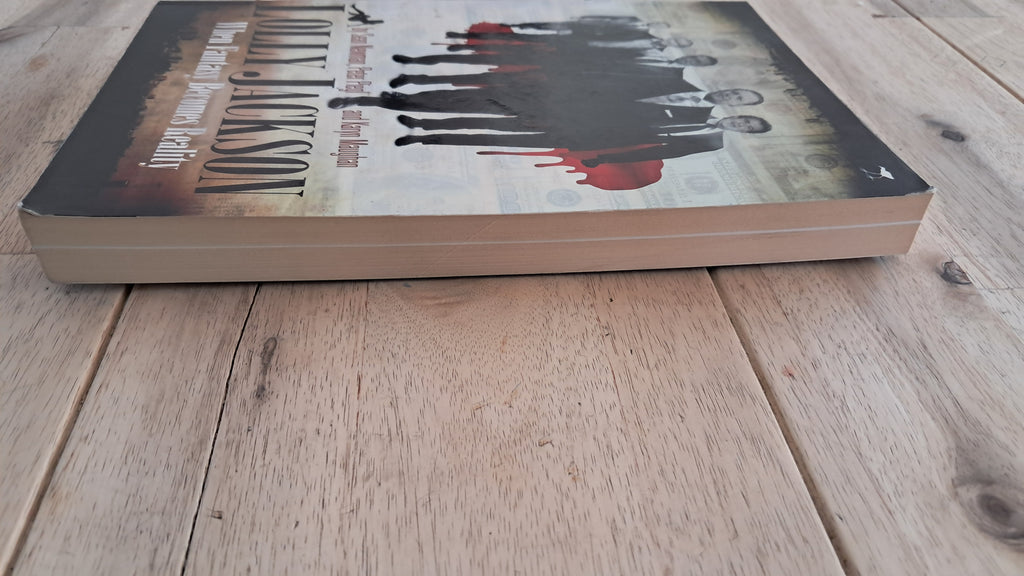 Lolly Jackson: When Fantasy Becomes Reality – Sean Newman, Peter Piegl & Karyn Maughan