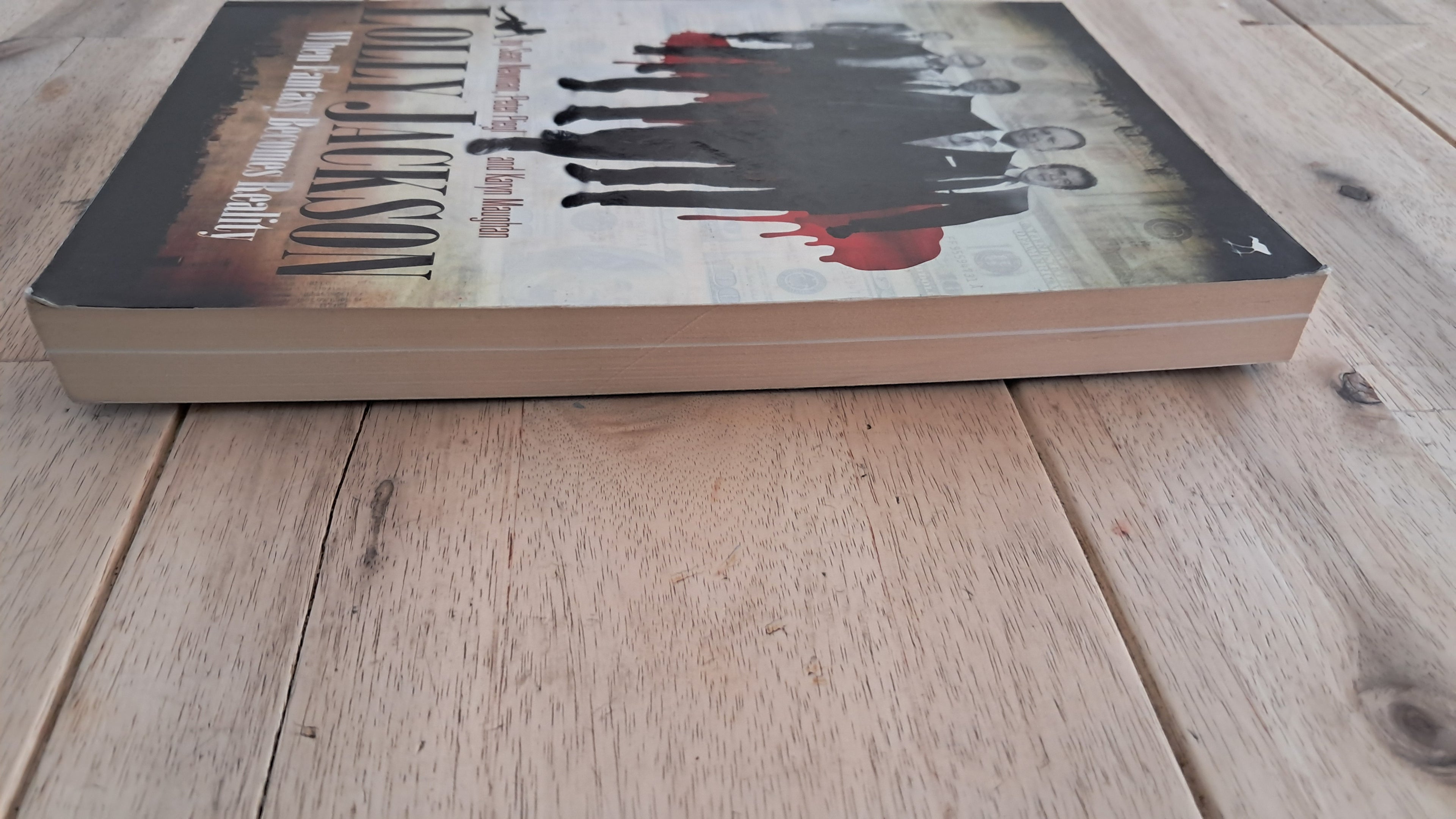 Lolly Jackson: When Fantasy Becomes Reality – Sean Newman, Peter Piegl & Karyn Maughan