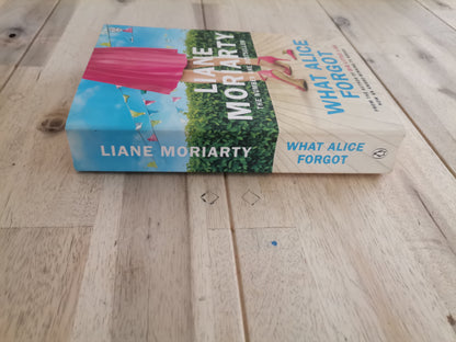What Alice Forgot – Liane Moriarty