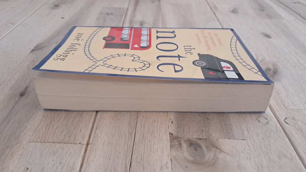 The Note – Zoë Folbigg