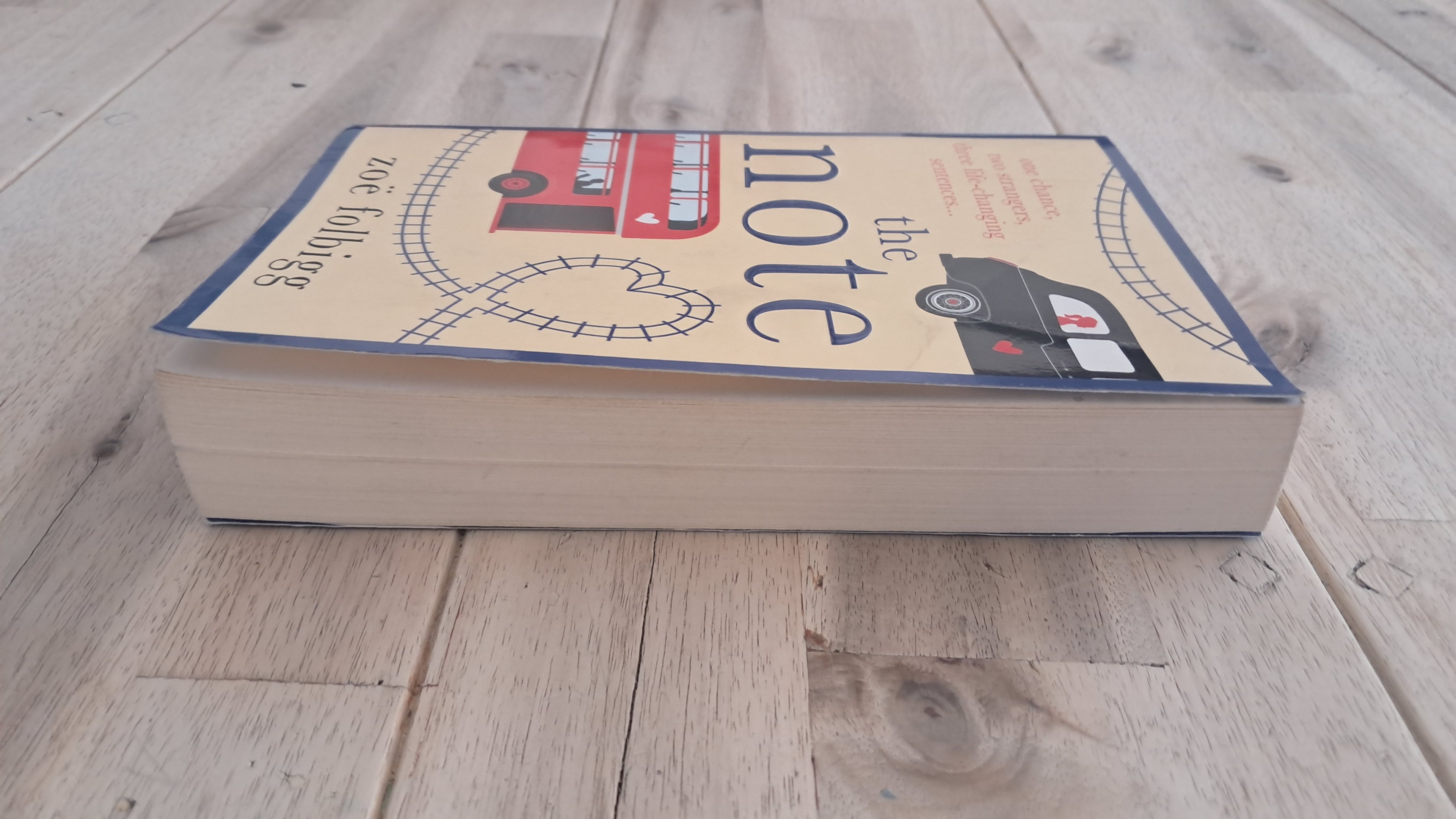 The Note – Zoë Folbigg