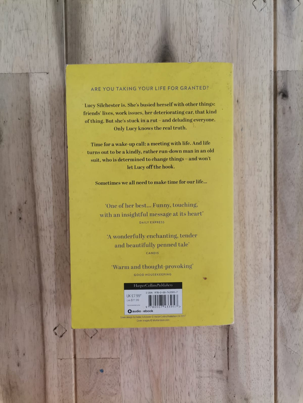 The Time of My Life – Cecelia Ahern